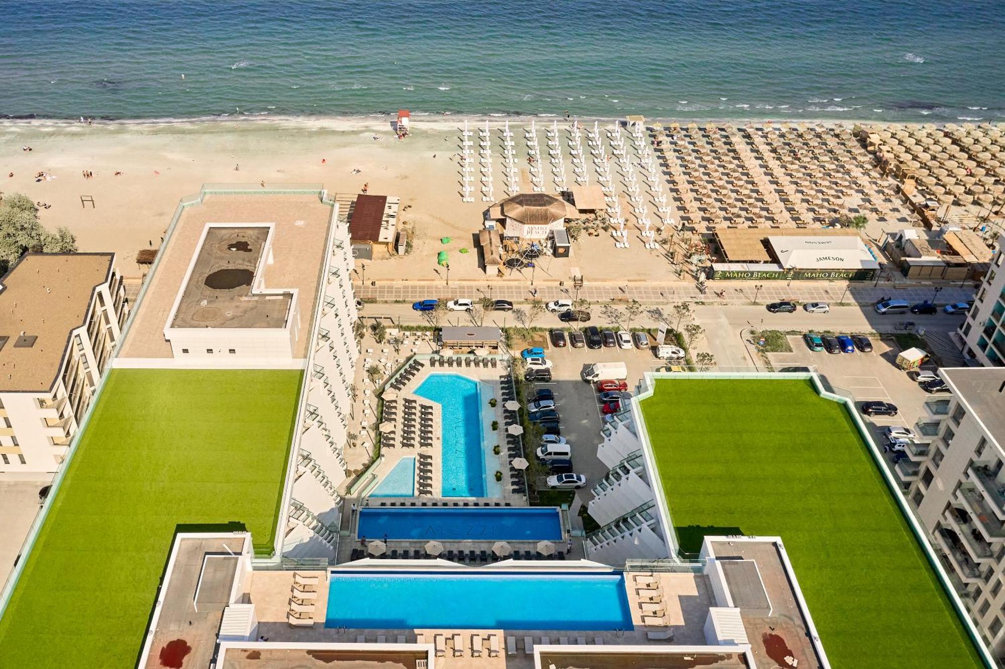 5 Senses By Jorge - Infinity Pool & Spa Resort Navodari